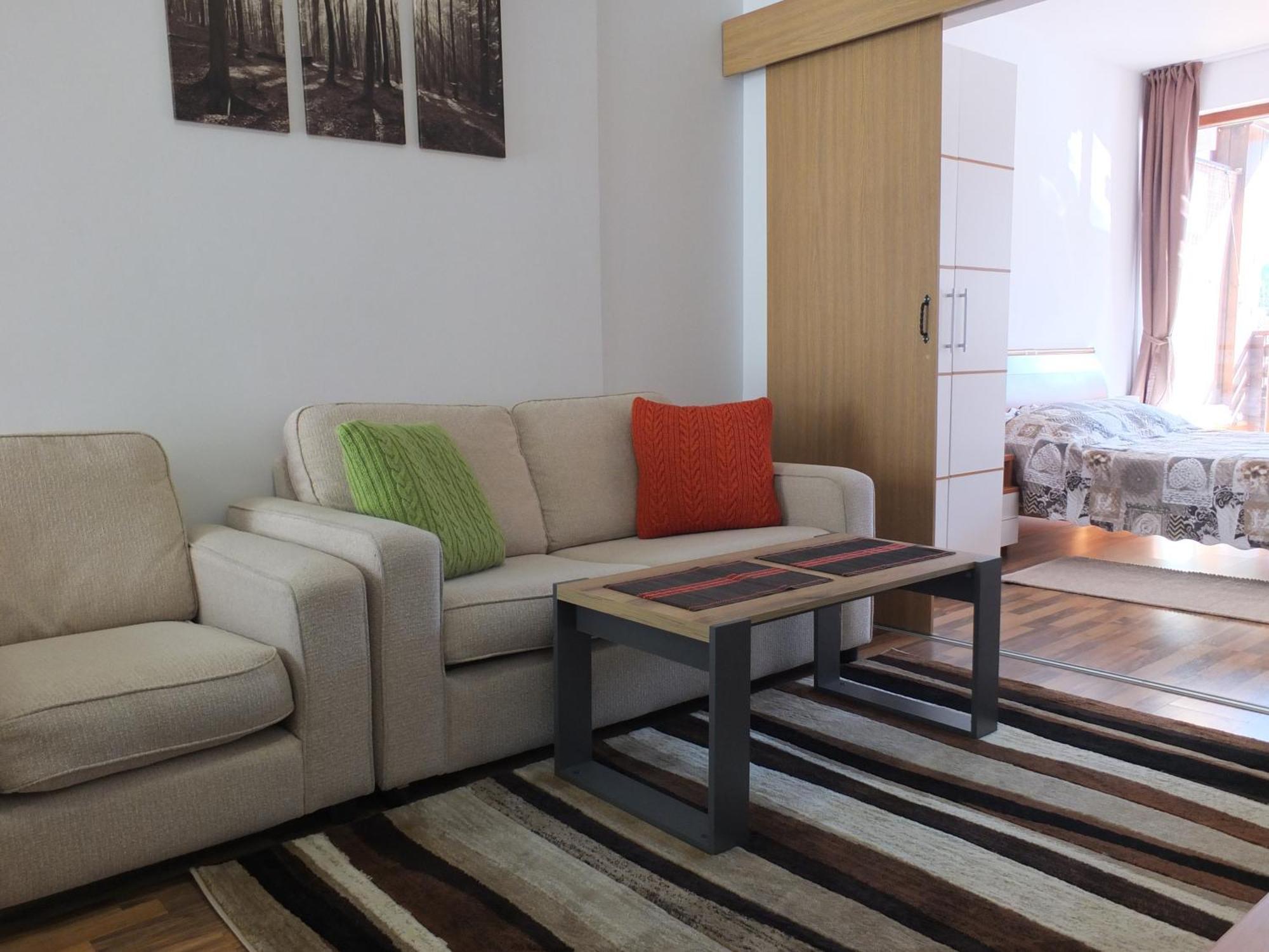 Pirin Heights A-21 Близо До Ски Пистата Bansko Exterior photo