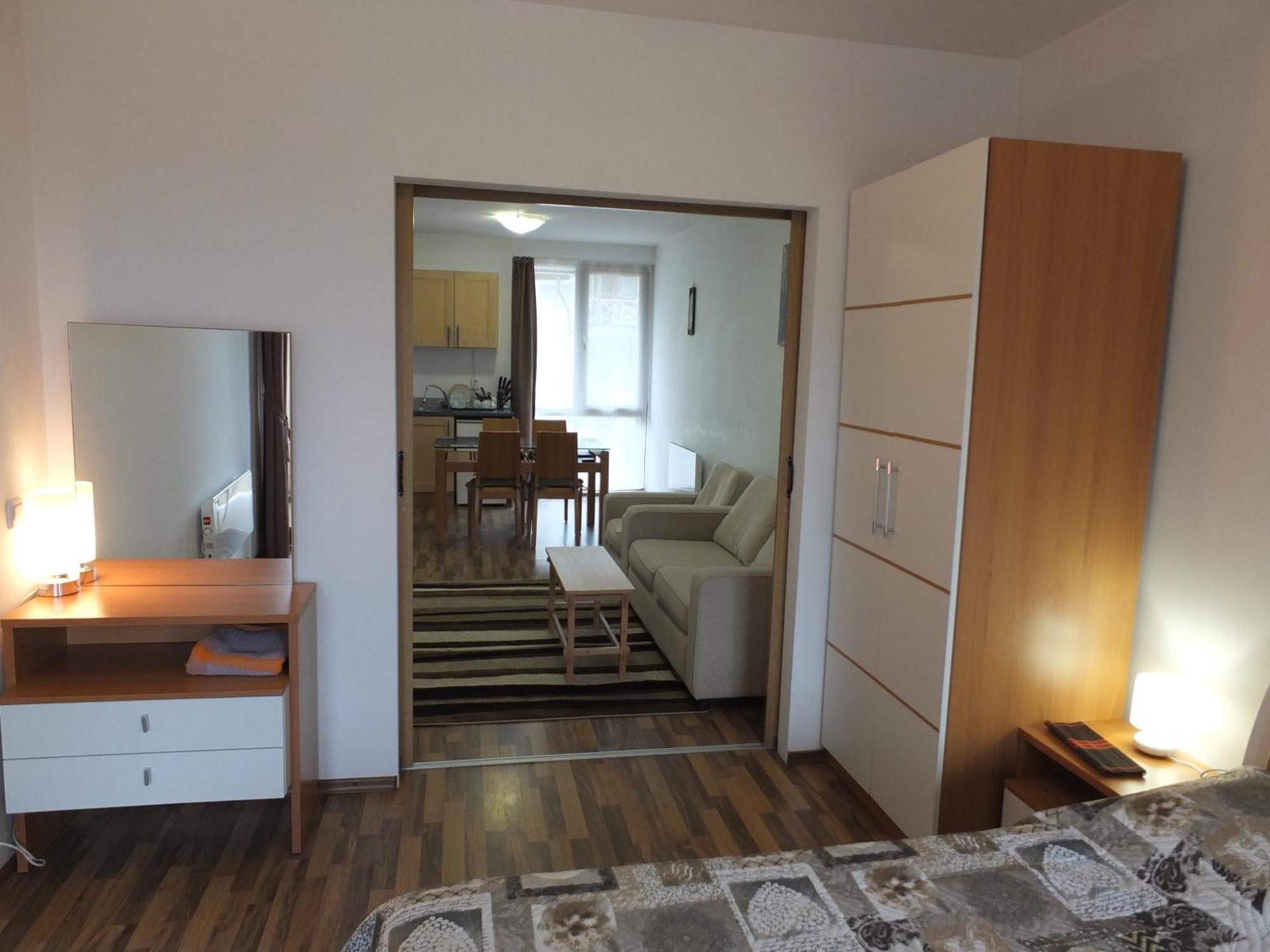 Pirin Heights A-21 Близо До Ски Пистата Bansko Exterior photo