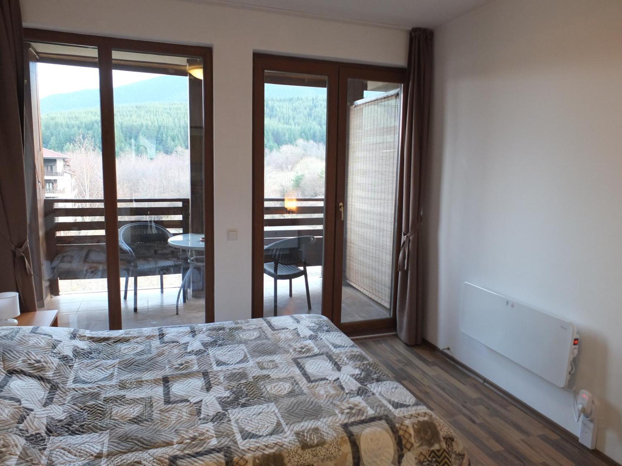 Pirin Heights A-21 Близо До Ски Пистата Bansko Exterior photo