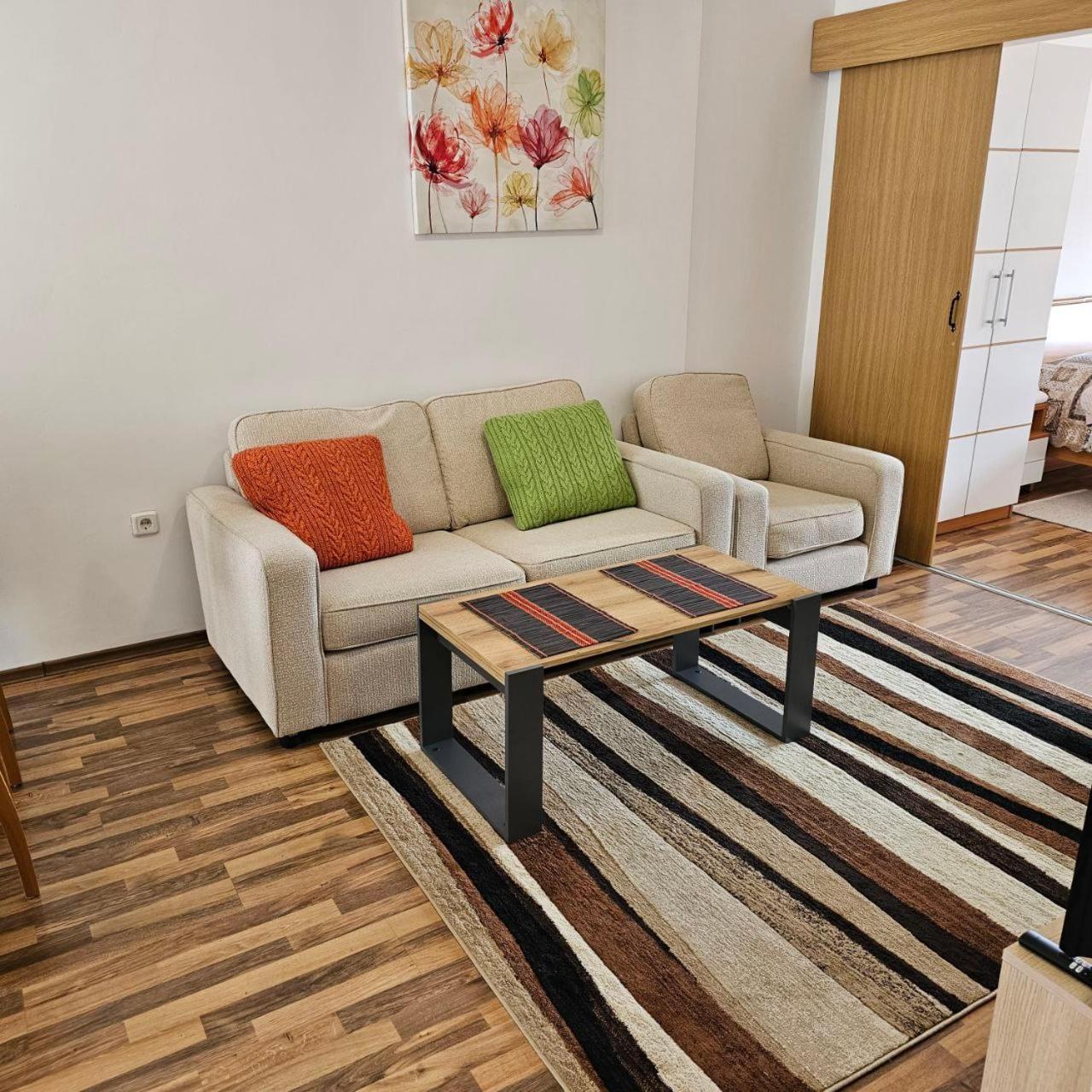 Pirin Heights A-21 Близо До Ски Пистата Bansko Exterior photo